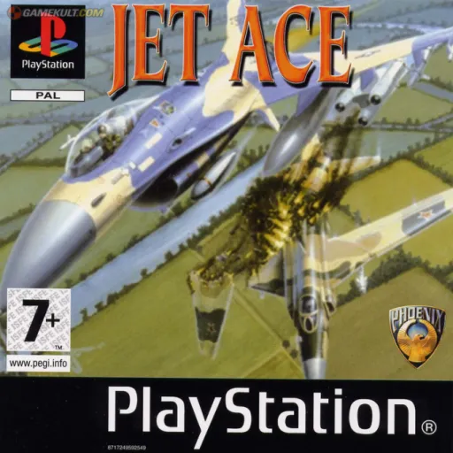 Jet Ace (Europe)